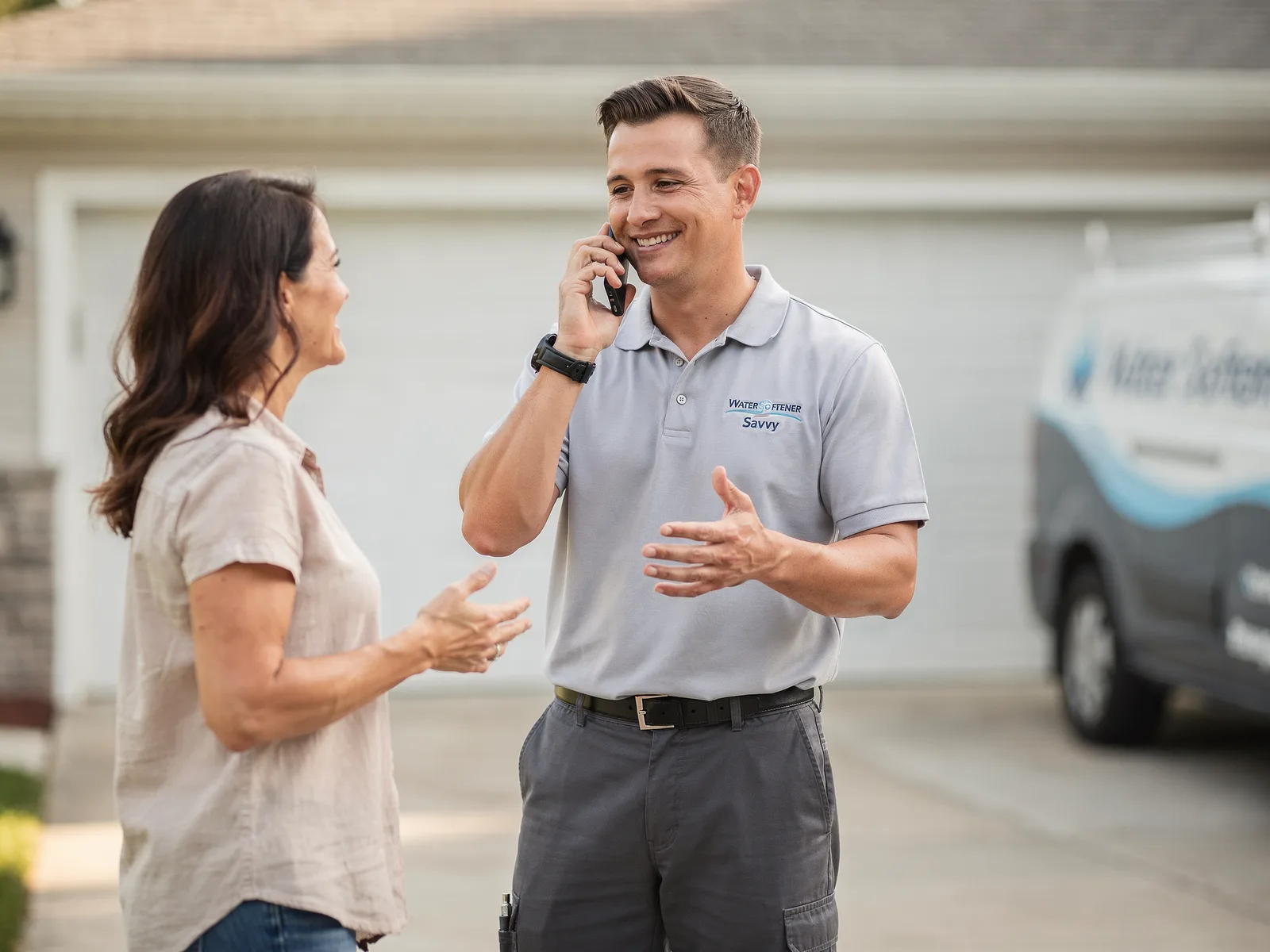 Water Softener Installation Stony Creek, NY FAQs